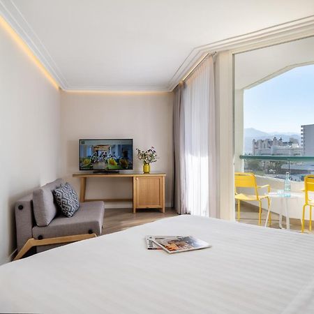 Vert Hotel Eilat By Afi Hotels المظهر الخارجي الصورة