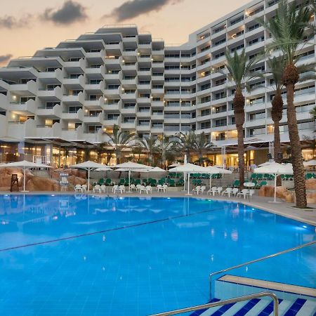 Vert Hotel Eilat By Afi Hotels المظهر الخارجي الصورة The Dan Hotel