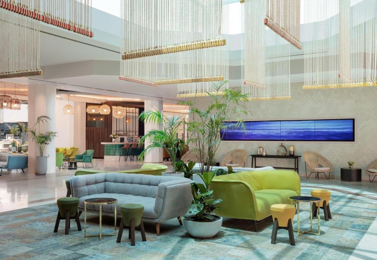 Vert Hotel Eilat By Afi Hotels المظهر الخارجي الصورة Lobby