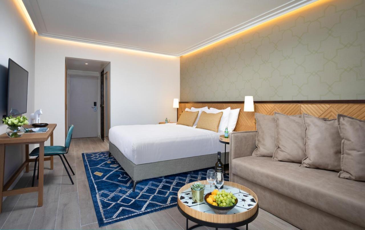 Vert Hotel Eilat By Afi Hotels المظهر الخارجي الصورة