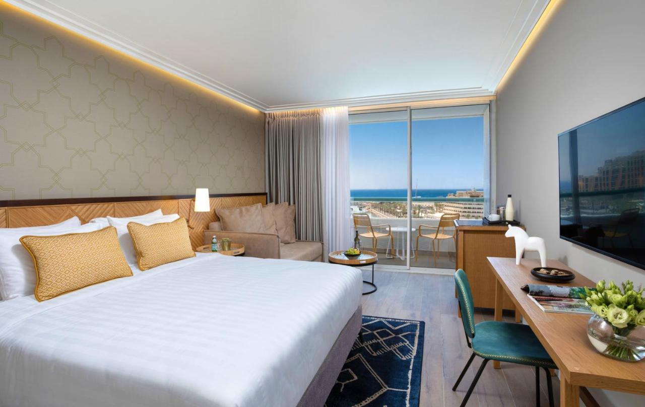 Vert Hotel Eilat By Afi Hotels المظهر الخارجي الصورة