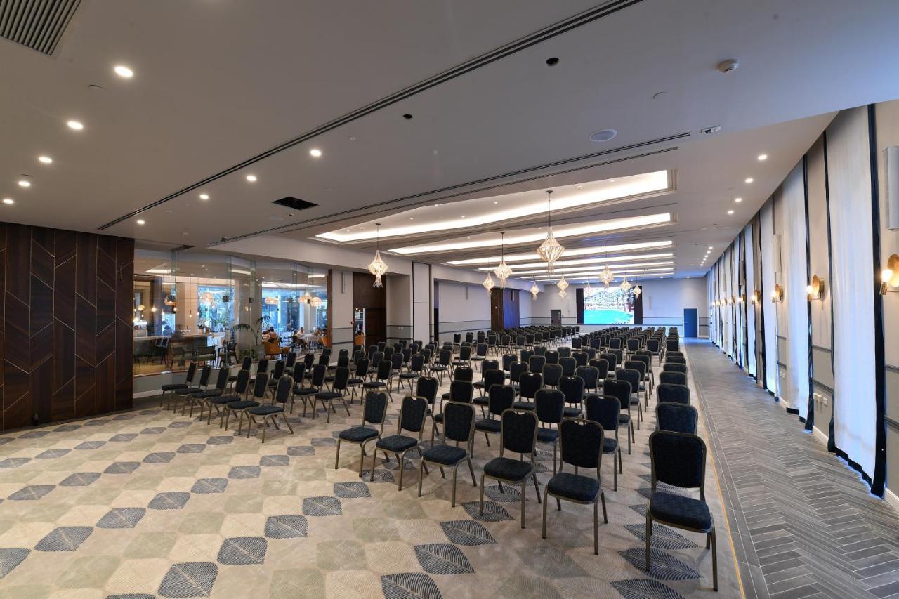 Vert Hotel Eilat By Afi Hotels المظهر الخارجي الصورة The 10th floor meeting room