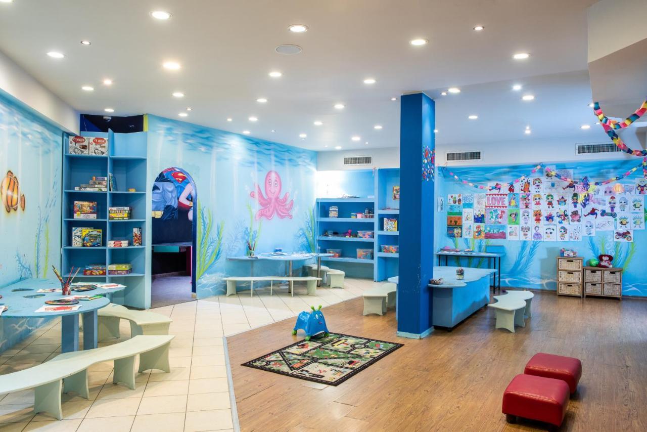 Vert Hotel Eilat By Afi Hotels المظهر الخارجي الصورة The interior of the Children's Museum of Oakville