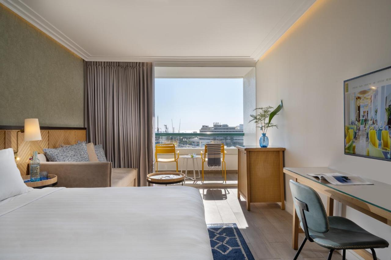 Vert Hotel Eilat By Afi Hotels المظهر الخارجي الصورة
