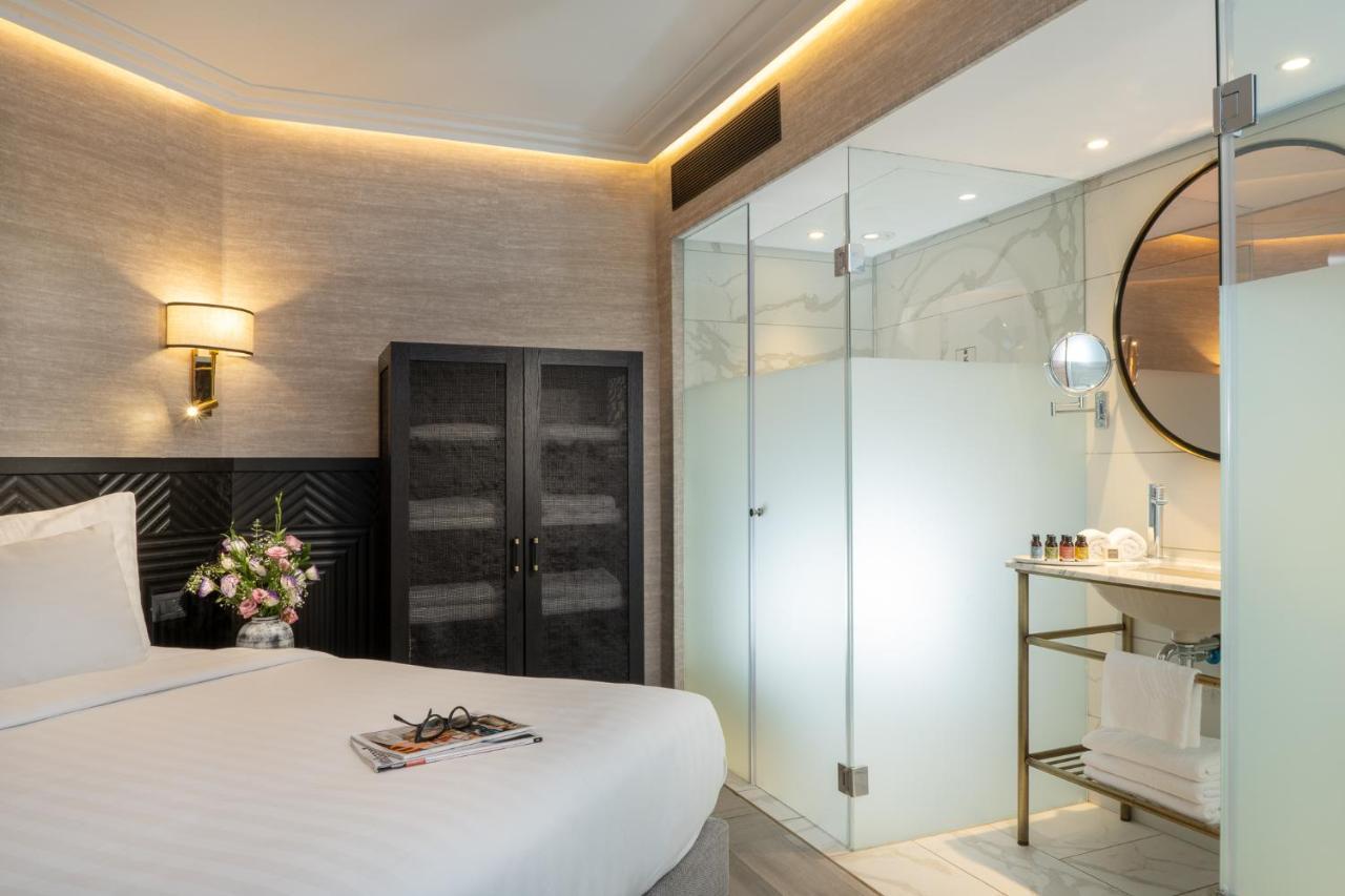 Vert Hotel Eilat By Afi Hotels المظهر الخارجي الصورة Deluxe room
