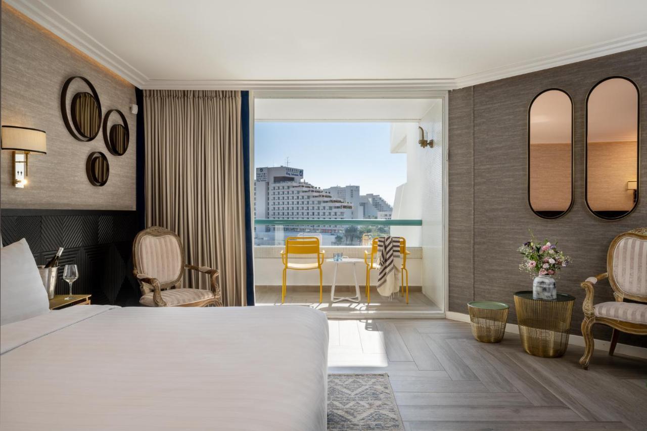 Vert Hotel Eilat By Afi Hotels المظهر الخارجي الصورة