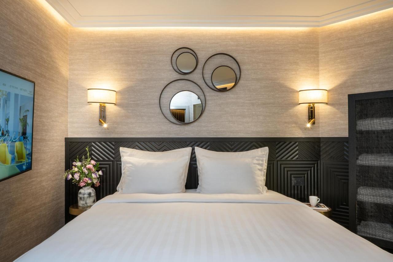 Vert Hotel Eilat By Afi Hotels المظهر الخارجي الصورة Deluxe Room