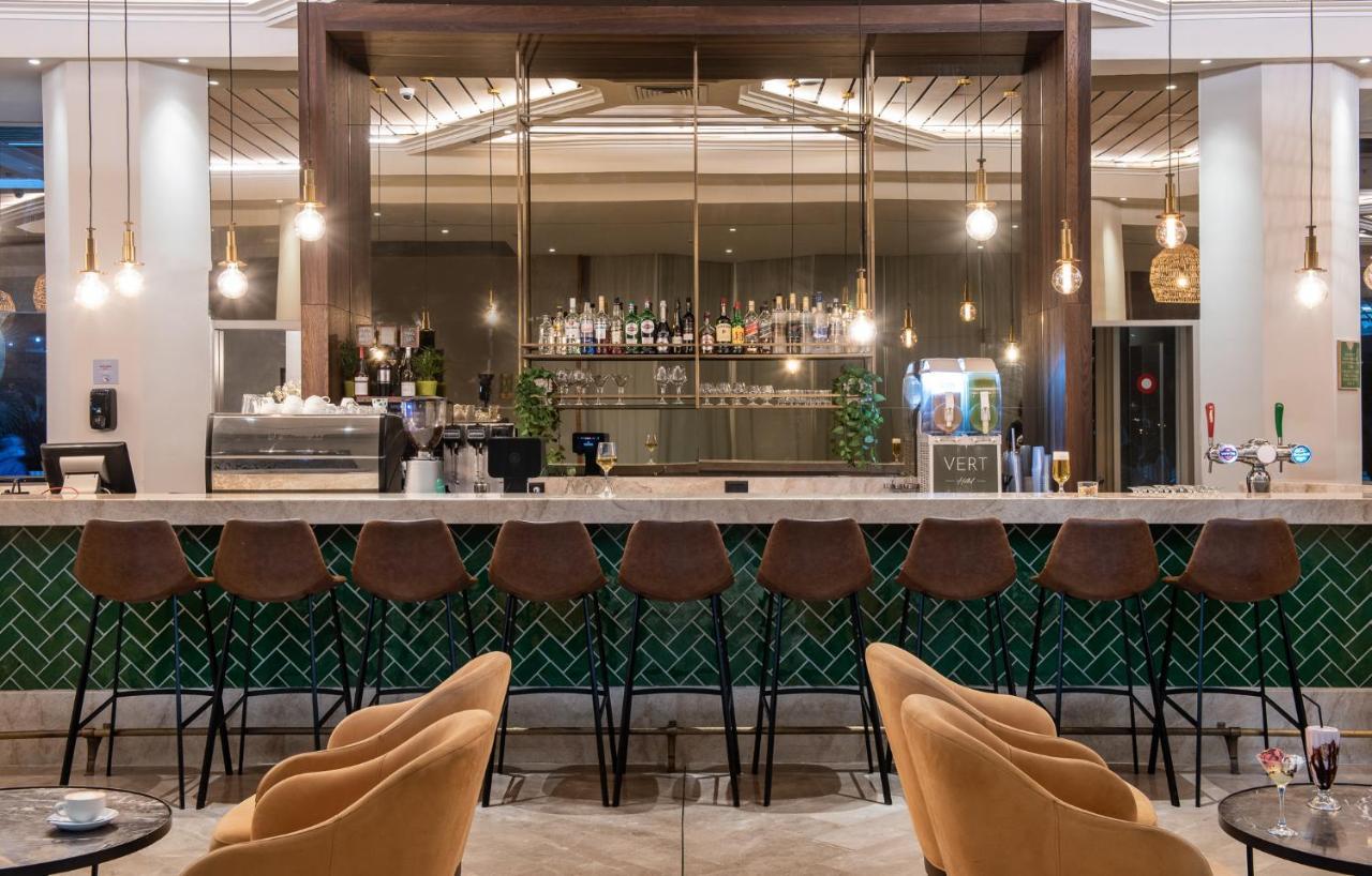 Vert Hotel Eilat By Afi Hotels المظهر الخارجي الصورة The bar at the hotel