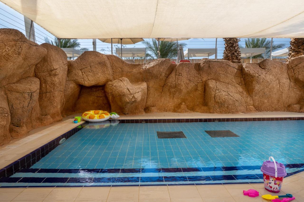 Vert Hotel Eilat By Afi Hotels المظهر الخارجي الصورة The swimming pool at the Dead Sea Spa Magdala