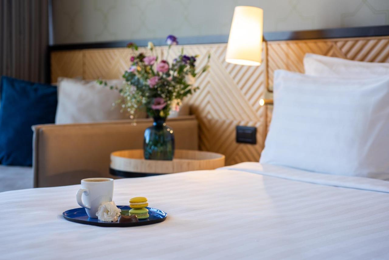Vert Hotel Eilat By Afi Hotels المظهر الخارجي الصورة A room at the hotel