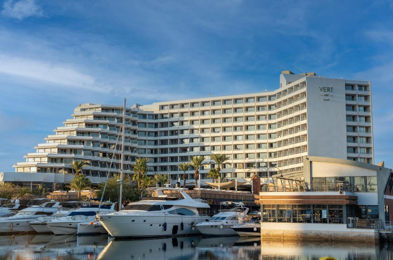 Vert Hotel Eilat By Afi Hotels المظهر الخارجي الصورة The Westin Resort and Villas, Cancun