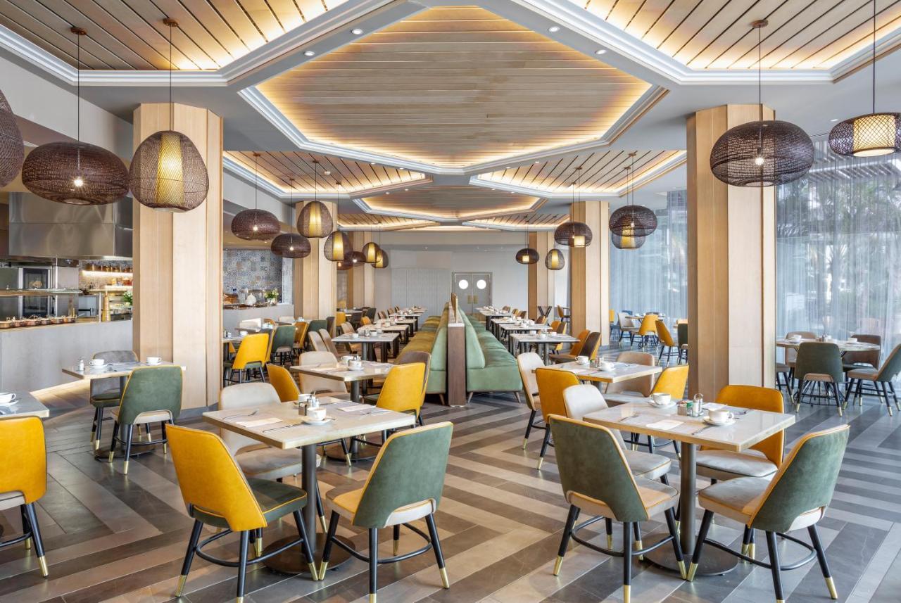 Vert Hotel Eilat By Afi Hotels المظهر الخارجي الصورة The restaurant