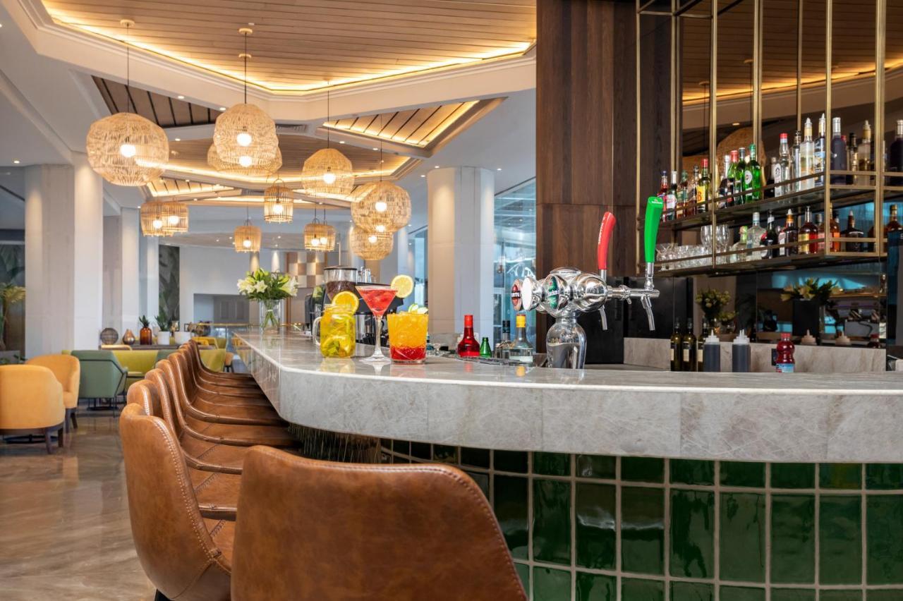 Vert Hotel Eilat By Afi Hotels المظهر الخارجي الصورة The bar at the hotel