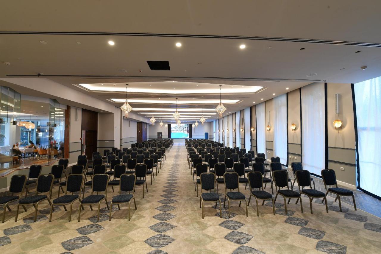 Vert Hotel Eilat By Afi Hotels المظهر الخارجي الصورة The ballroom of the hotel