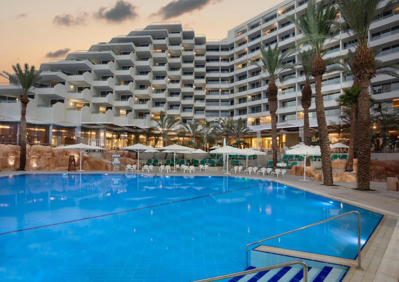 Vert Hotel Eilat By Afi Hotels المظهر الخارجي الصورة The Dan Hotel