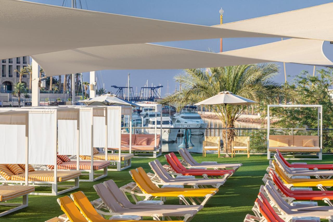Vert Hotel Eilat By Afi Hotels المظهر الخارجي الصورة The Marina