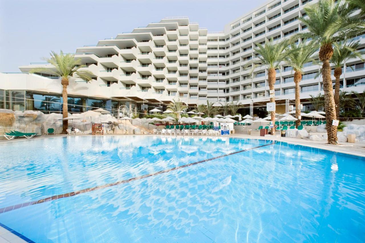 Vert Hotel Eilat By Afi Hotels المظهر الخارجي الصورة The Dan Hotel