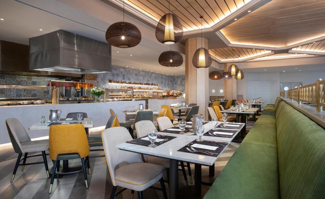 Vert Hotel Eilat By Afi Hotels المظهر الخارجي الصورة The restaurant